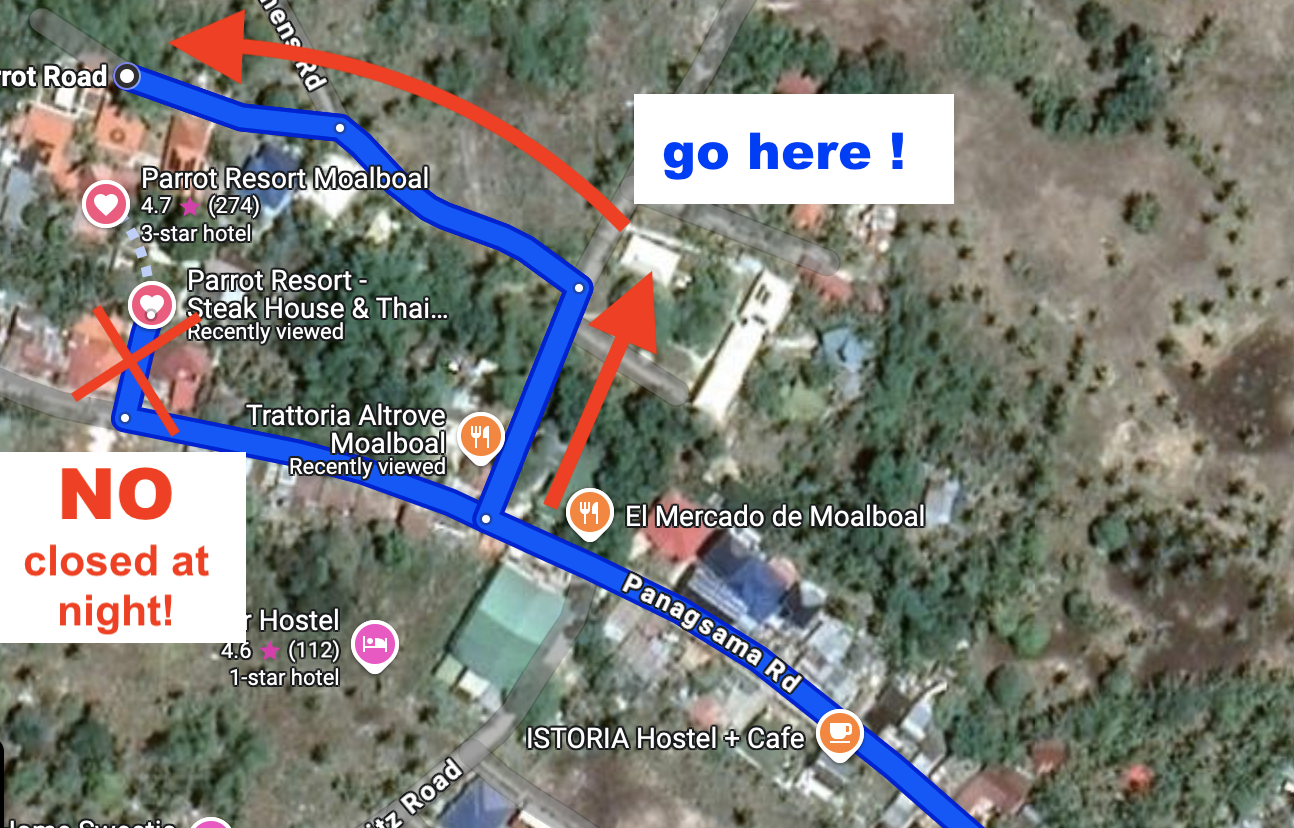 CLICK THIS PICTURE TO SEE WHAT WAY YOU HAVE TO GO !!